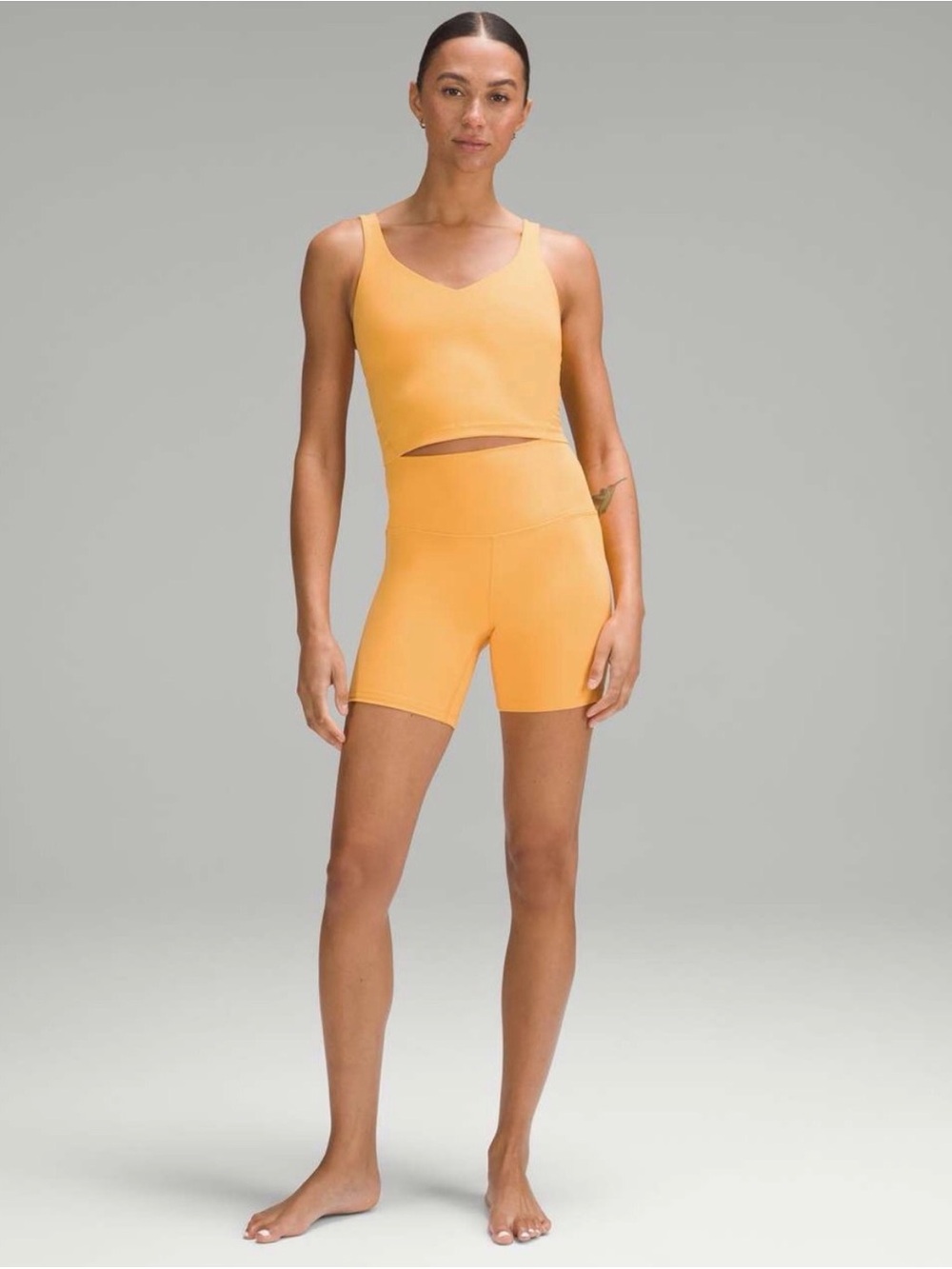 lululemon Align™ Tank Top Size 4 in Mango Dream